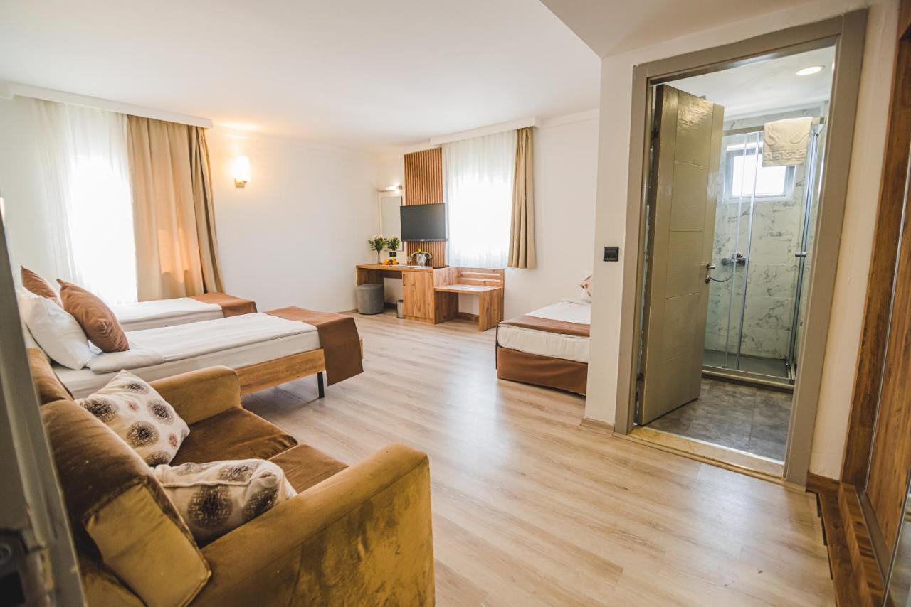 Uptown Bueyuek Anadolu Girne Hotel Екстериор снимка