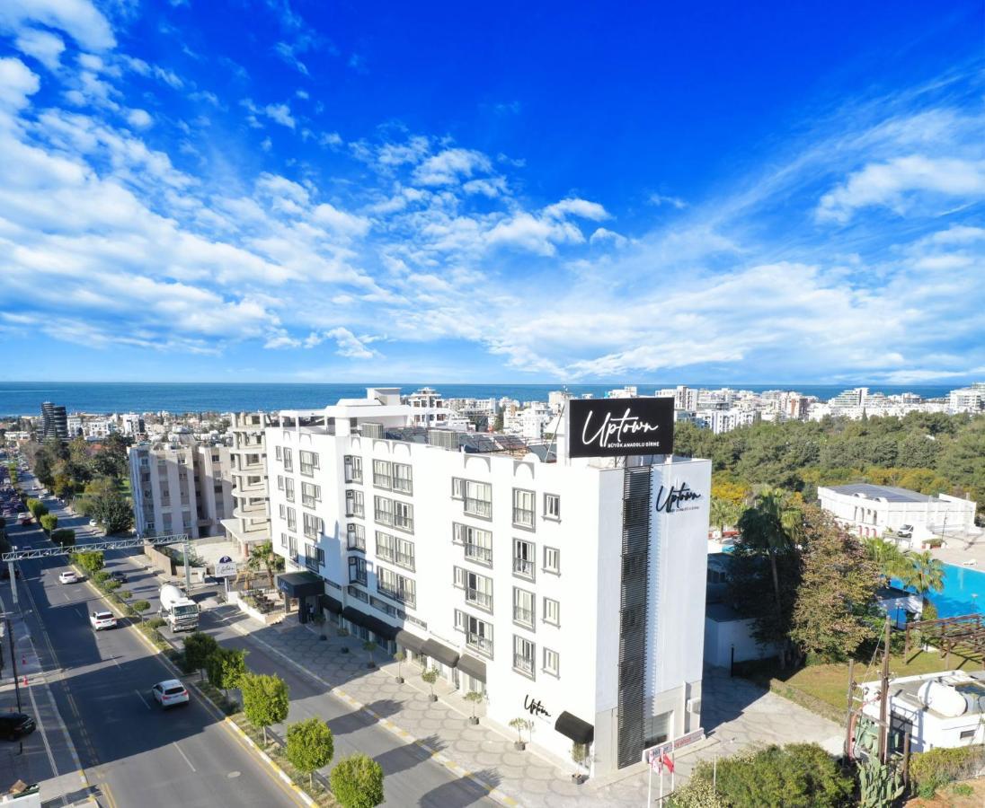 Uptown Bueyuek Anadolu Girne Hotel Екстериор снимка