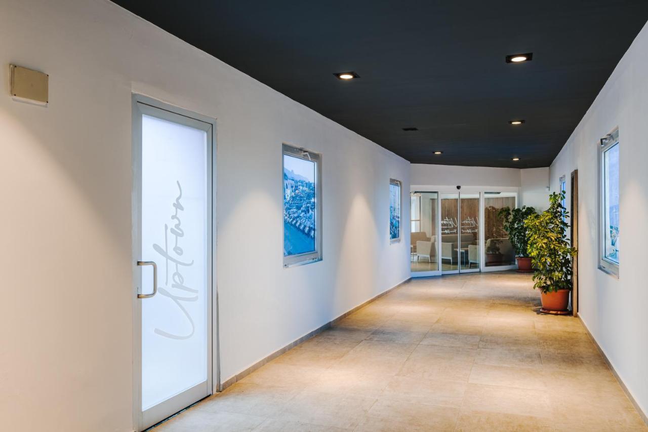 Uptown Bueyuek Anadolu Girne Hotel Екстериор снимка