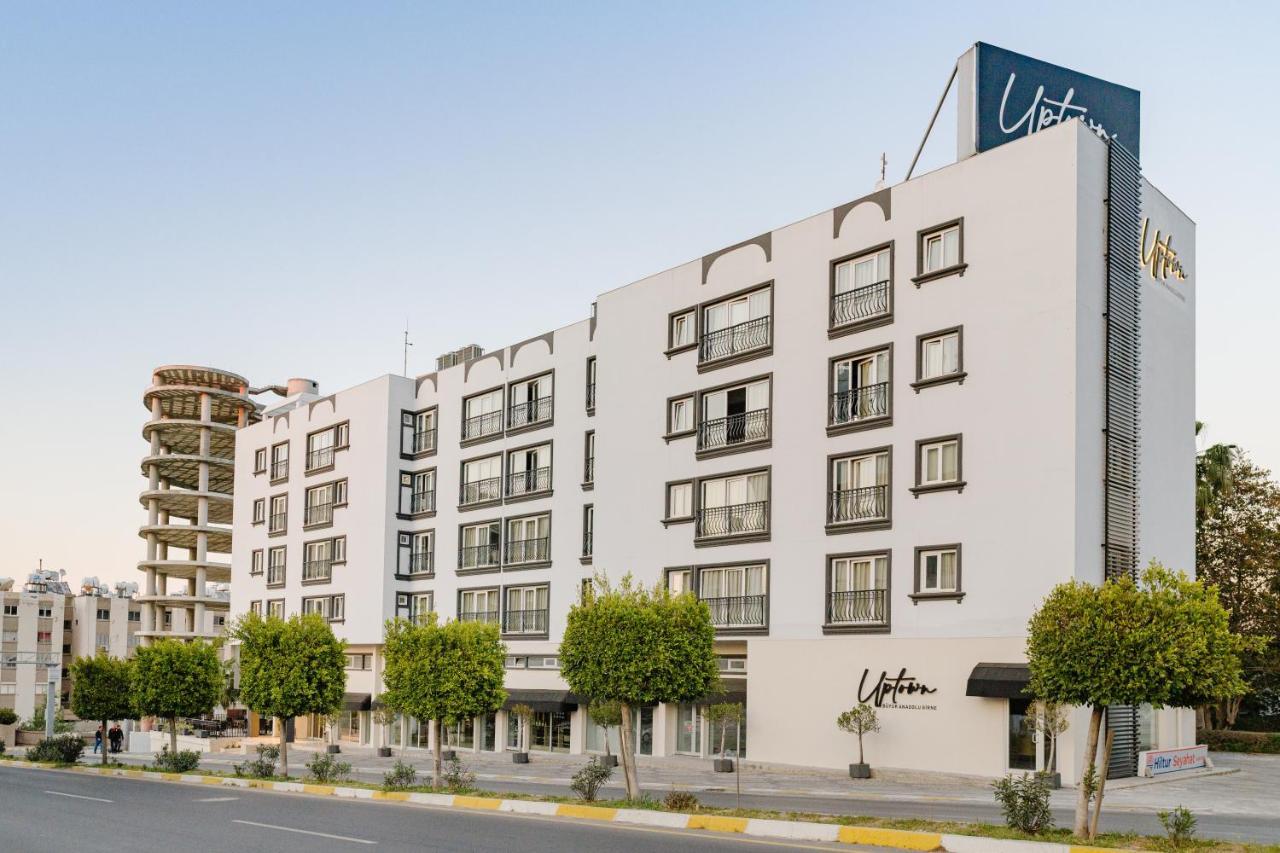 Uptown Bueyuek Anadolu Girne Hotel Екстериор снимка
