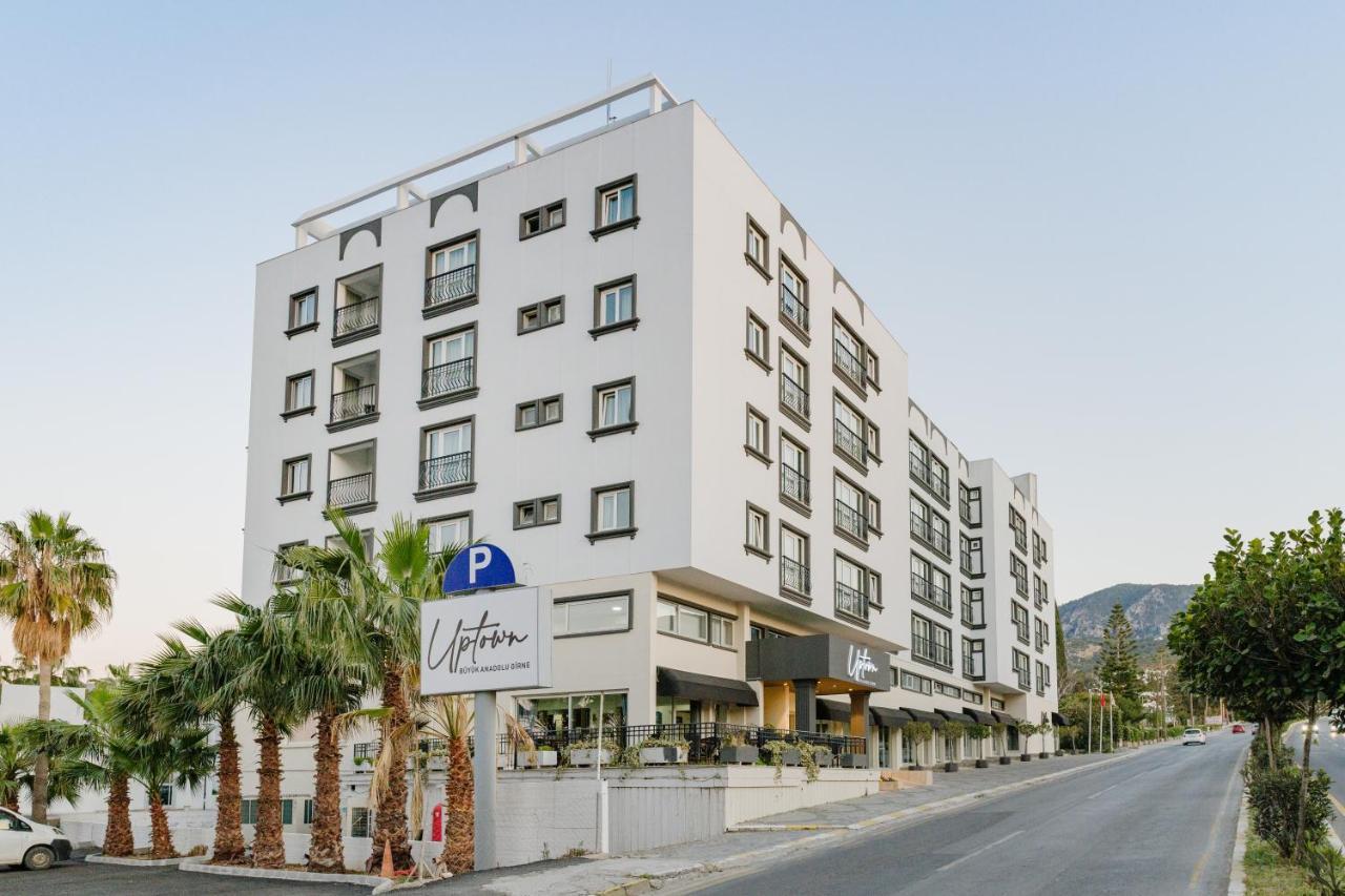 Uptown Bueyuek Anadolu Girne Hotel Екстериор снимка