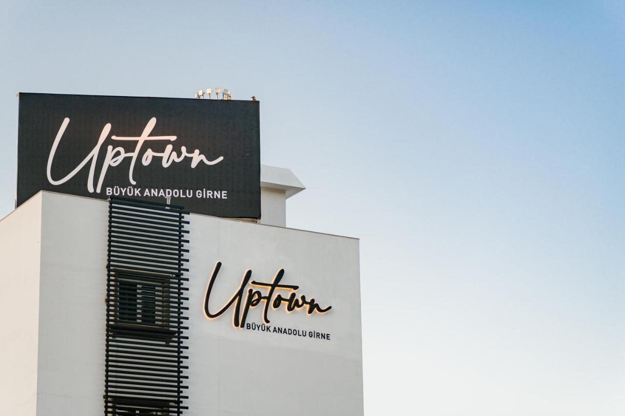 Uptown Bueyuek Anadolu Girne Hotel Екстериор снимка