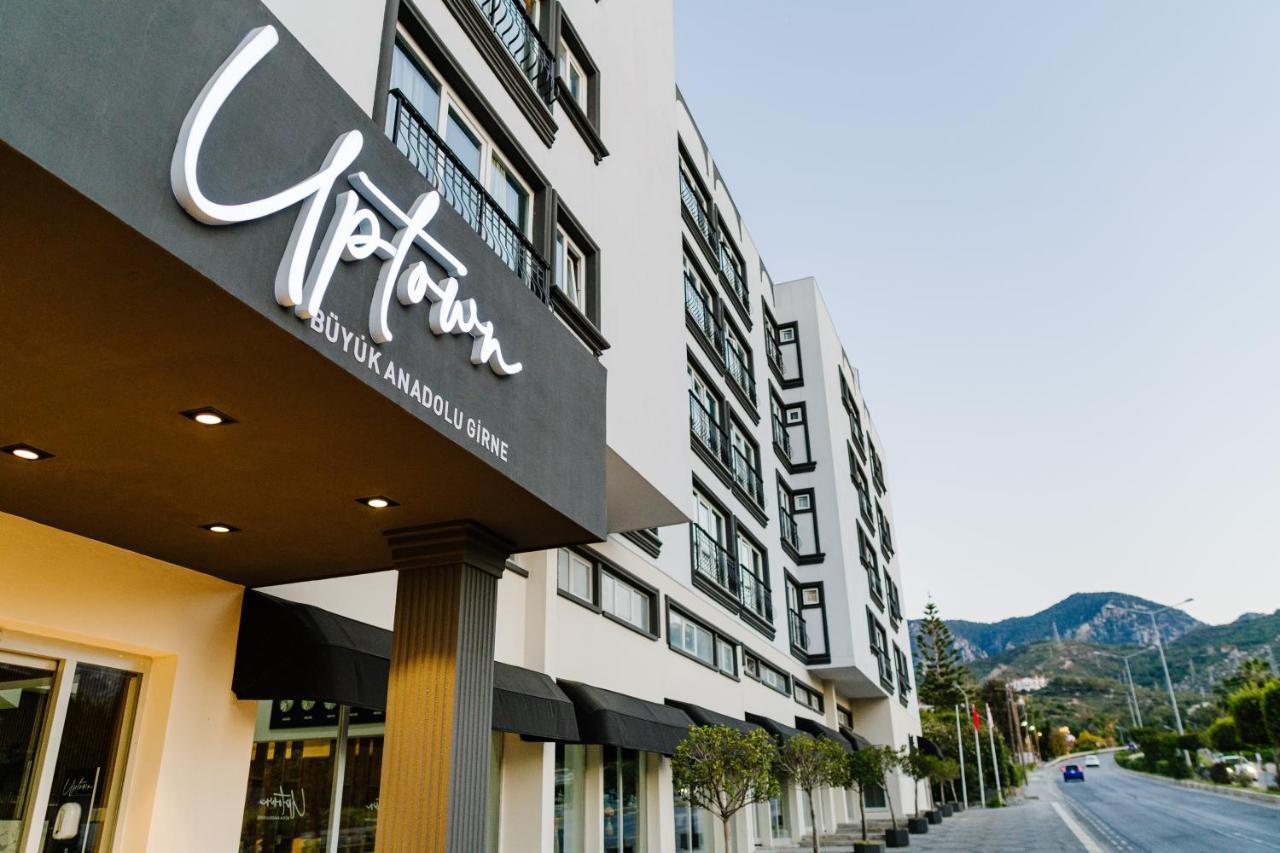 Uptown Bueyuek Anadolu Girne Hotel Екстериор снимка